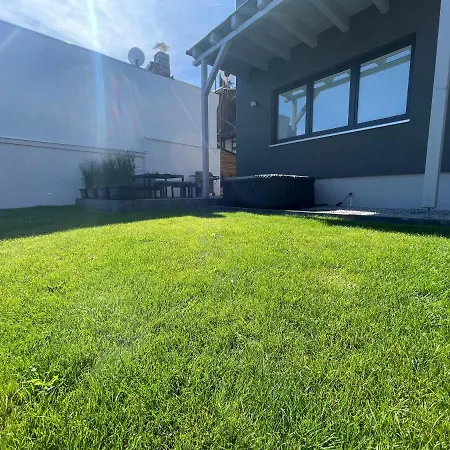 Stilapartment Oasis 1 #whirlpool Saisonal Wernigerode